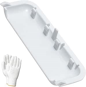 PartsBroz Medc415ew1 Medc465hw0 Maytag Dryer Door Handle Replacement