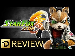 Star Fox Zero Review
