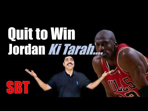 A Lesson for every Student & Parent: Win by taking a break and readiness to change | JEE Advanced