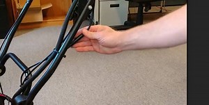 Want to know how to adjust the control cable on your DR Trimmer Mower? You can find out how in the video below. | DR Power Equipment | Facebook