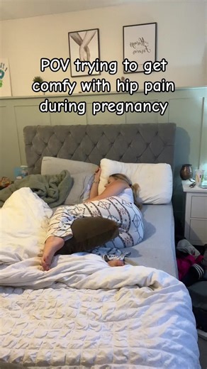 Tips for Managing Hip Pain During Pregnancy