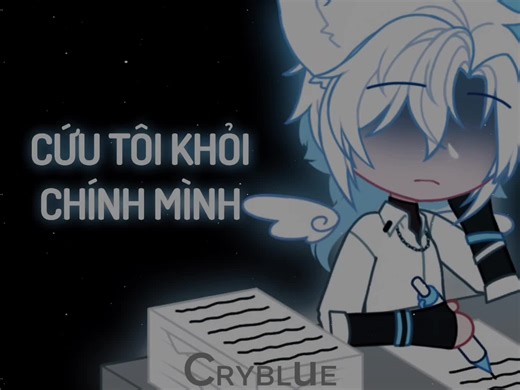 Save me from myself...#alightmotion #gachaedit #gachalife2 #?gach️atrend💗 #gacha