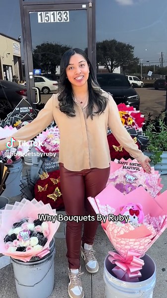 Unique Bouquets by Ruby for Every Occasion
