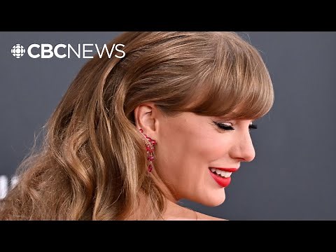 Taylor Swift's album just dropped and it's already breaking records