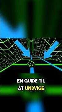 🤔 Sådan Vinder Du Altid I Slope! 🎮