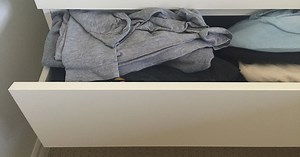 How to Increase Your Clothes Drawer Storage by up to 50%