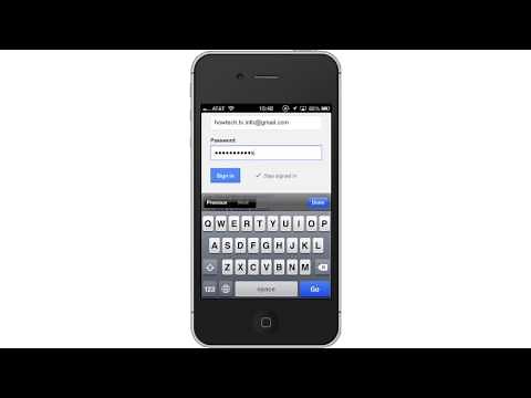 How to Sync Google Calendar with iPhone and iPad
