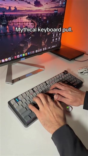 @Aula F99 🥵🔥 #aula #gamingkeyboard #techfinds #f99 #mechanicalkeyboard