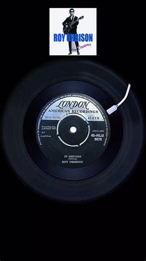 Discover more timeless Roy Orbison classics → link in bio 1963 — Roy Orbison • In Dreams 🎶 (Lyrics) Can you still feel this magical voice from ’63? Close your eyes… let the music take you back. #RoyOrbison #InDreams #1963 #LyricsVideo #TimelessMusic