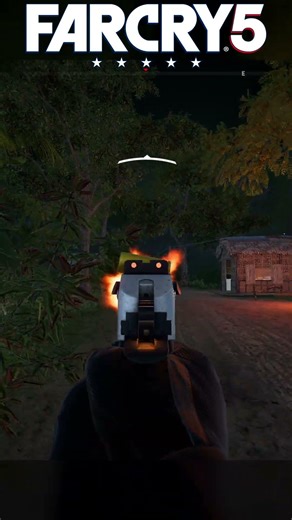 is this the opposite of stealth? (Far Cry 5) #farcry5 #farcry