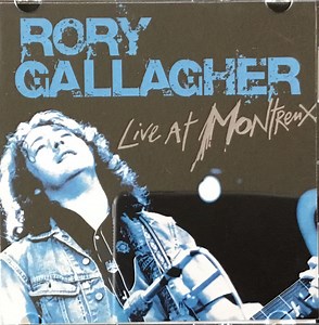 Rory Gallagher - Live At Montreux