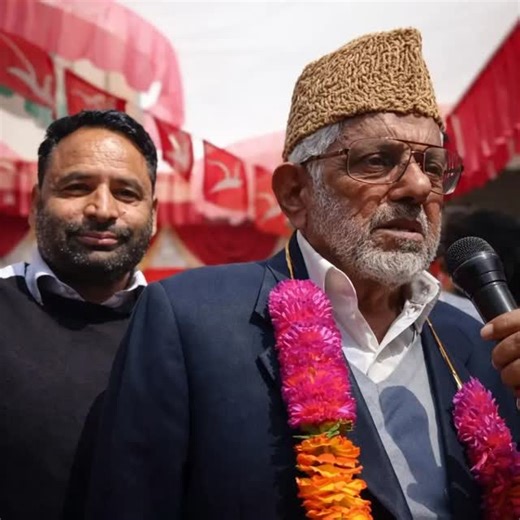 Former Forest Minister and Ex-MLA Devsar Peerzada Ghulam Ahmad Shah passes away in Jammu Jammu, Feb 13: Former Forest Minister and former Member of Legislative Assembly (MLA) from Devsar, Peerzada Ghulam Ahmad Shah, passed away in Jammu on Friday afternoon after a prolonged illness. He had been undergoing treatment for some time and breathed his last in Jammu. As per news agency Kashmir News Corner—(KNC) Peerzada Ghulam Ahmad Shah was a respected political figure in the Devsar constituency and w