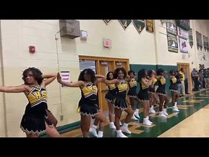 Cute Stomp and Shake Cheers Top 10 | #1