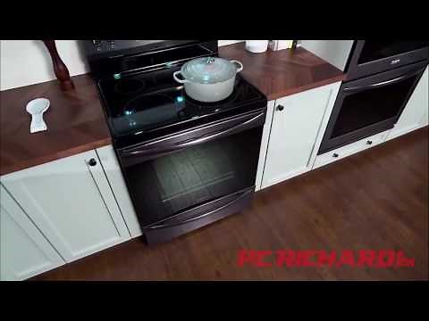 Frigidaire Appliances in Black Stainless Steel at P.C. Richard & Son