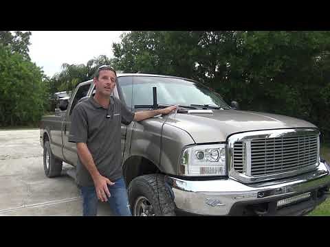 COMPACtenna SCAN-III Broadband Compact Antenna Review, Multiband Performance Only 9 Inches Tall!!!