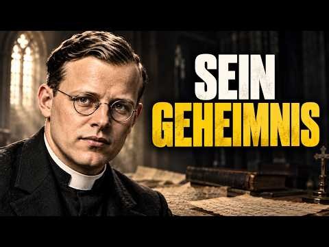 Dietrich Bonhoeffer: How far did his resistance against Hitler go?