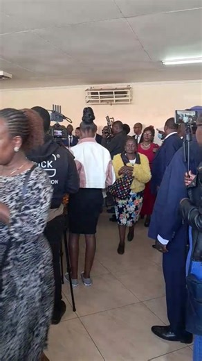 Mohoro ma hi na hi KU Funeral Home Body viewing of a dad,mum and their 2 sons | Giikaro na Wambui