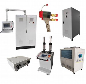 [Hot Item] Zirconia/Titanium Oxide Coating Plasma Spraying Equipment Automatic Production Line