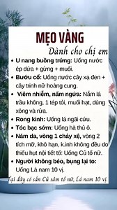 Trà Sâm Tố Nữ on Reels