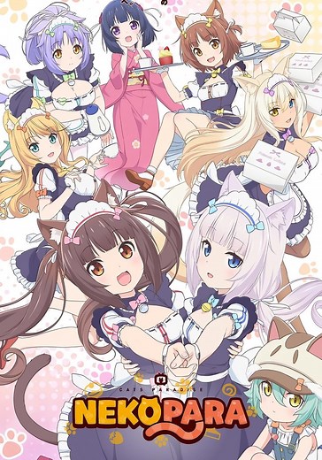 Nekopara Season 1 - watch full episodes streaming online