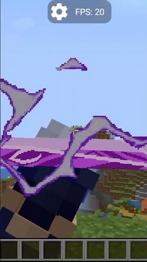 raiden shougun sword TACZ shadow warrior melee pack #minecraft#genshinimpact#tacz