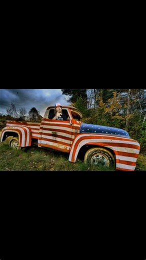 Redneck Washing Machine