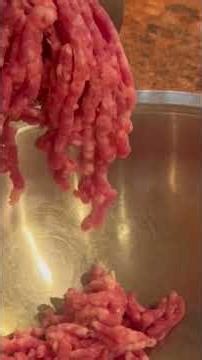 Grilled Tri Tip Burger, a Supermarket Treasure, from Jimmy the Butcher