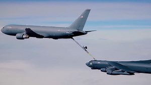 The secret alphabet code behind every US military aircraft