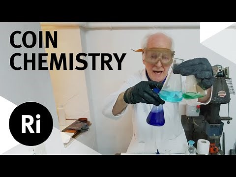 The Chemistry of Coins | Szydlo's At Home Science
