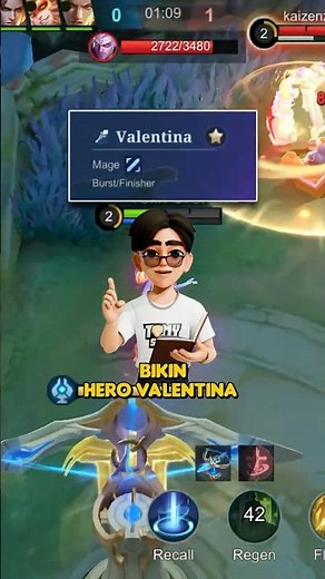 Why Valentina is a Must-Have Fighter