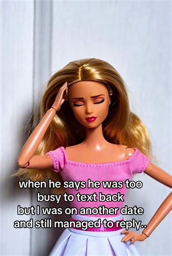 the kind of multitasking you want #barbiememe #girlboss #ihatemybf #toxicdumpingground #barbie