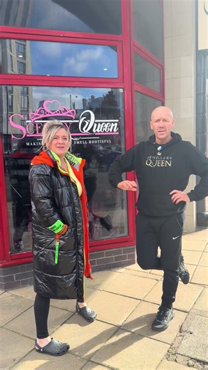 Pop along to support this ladies small business #fyp #business #supportlocalbusiness