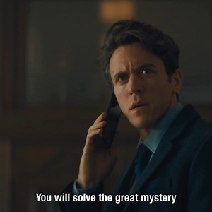 29K views · 62 reactions | Robert Langdon is back, but can he crack the code? Watch the series premiere of Dan Brown's The Lost Symbol, airing October 11 at 9pm ET on Showcase. Also on STACKTV. | Showcase | Facebook