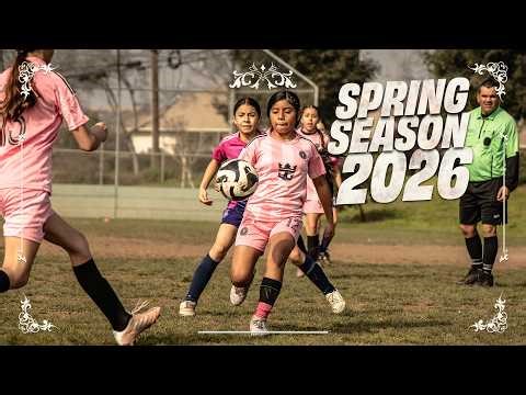 She Got Game vs Cowgirls | Cat. 2015 – 2014 Girls | Spring Season 2026
