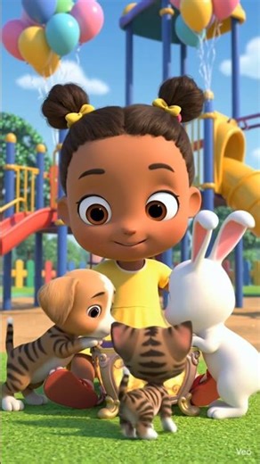 “Magic Box Surprise 🎁😱 Kids Learning Video