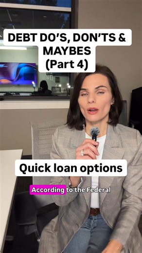 1.3K views | Consumers who need an emergency loan can look for nonprofit lenders. Here’s how to start the search. (And avoid a triple-digit APR) #consumer #debt #debtfreecommunity #money | Diana Zoga | Facebook