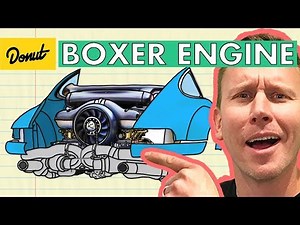 BOXER ENGINE | How it Works