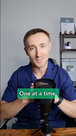 ONE AT A TIME - Useful phrase for every day #learnenglish #englishlanguage