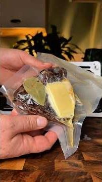 Low-temperature meat cooking
