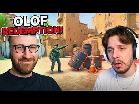 Can OLOF Complete The Impossible Hide & Seek Challenge?