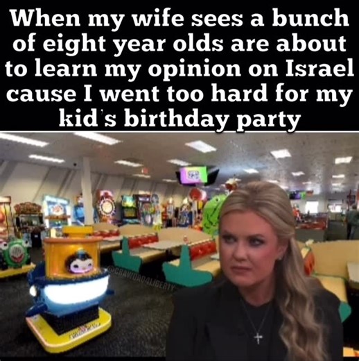 The Crawdad of Liberty on Instagram: "The children deserve the truth #memes #memesdaily #reels #israel #libertarian"