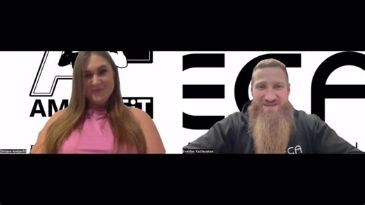 💫 IŠ STUDENTĖS Į VERSLO MOTERĮ. IŠ IDĖJOS – Į EMPIRE. Prieš dvejus metus Gintare Rodrigues Silvestre Amberfit pradėjo ECA mokymus kaip trenerė, turėjusi svajonę padėti žmonėms jaustis geriau. Šiandien ji – AmberFit Empire įkūrėja. 🔥 Ji ne tik treniruoja – ji kuria patirtis. 🧘‍♀️ Nuo sporto salės iki saulėlydžių jogų Turkijoje. 💪 Nuo kūno iki proto ir sielos – body, mind & soul. Tai istorija apie augimą. Apie drąsą pradėti. Apie tai, ką reiškia sukurti savo imperiją nuo nulio. Ir visa tai pra