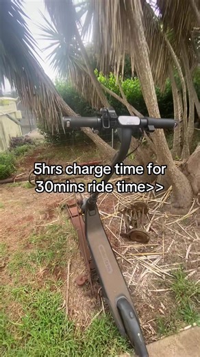 Segway Ninebot Clapper: Charge Time and Ride Duration