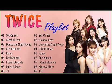 TWICEメドレー || グTWICEおすすめの名曲 || TWICEスーパーフライ || TWICE人気曲 | TWICE 日本語人気曲メドレー2023 - TWICE PLAYLIST