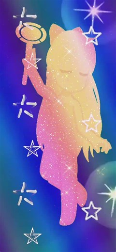Sailor Venus transformation (Gacha Life) #sailormoon #sailorvenus #animation #gacha #transformation
