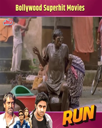 39K views · 340 reactions | Run (2004) Full Hindi Movie (4K) | Abhishek Bachchan & Bhumika Chawla | Ayesha Jhulka & Vijay Raaz | Ultra Film City | Facebook