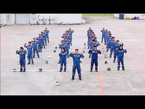 Japanese morning exercise - Warehouse - NSRP