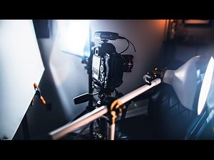 CHEAP LIGHTING SETUP on a Budget! - DIY