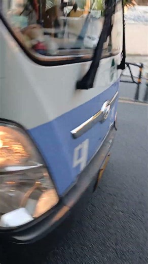 부산 대진여객 115-1번 1821호 해운대구청행