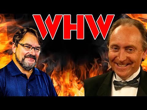 Tony Schiavone shoots on Mike Tenay being fired by TNA